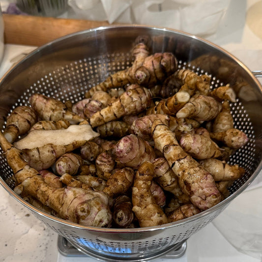Sunchokes